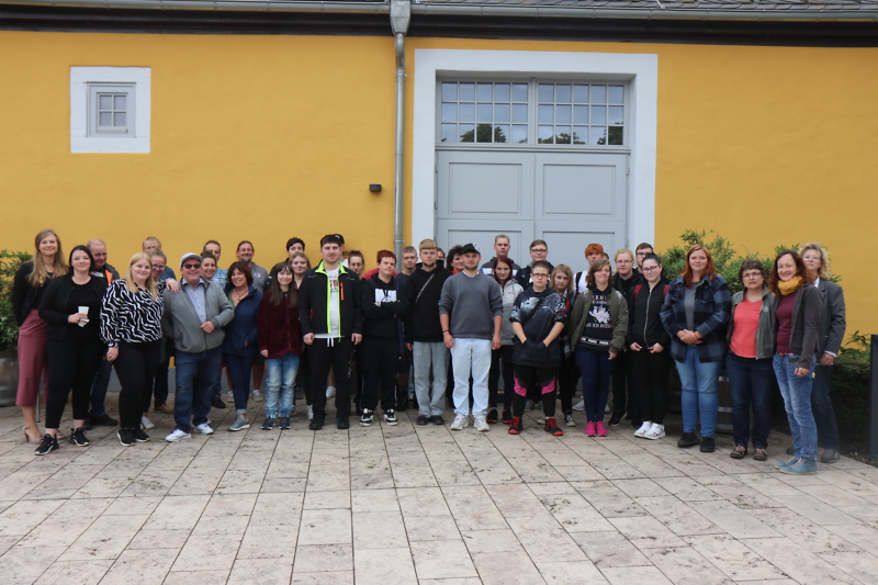 Mitarbeiterinnen und Mitarbeiter