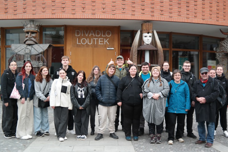 Azubi- und Studentenaustausch in Ostrava 2025
