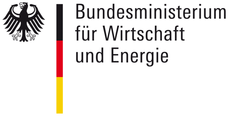 Logo Bundesministerium für Wirtschat und Energie