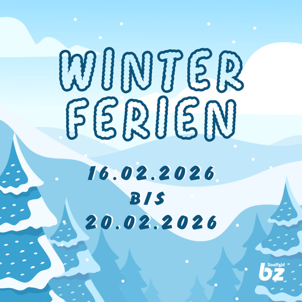 Winterferien 2026 16.02.-20.02.2026