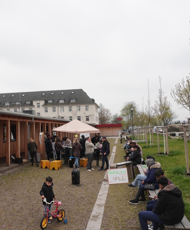 Kinder & Jugendliche beim Ferienprogramm