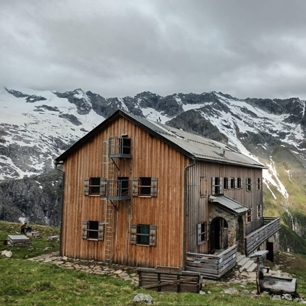 Neue Th&uuml;ringer H&uuml;tte