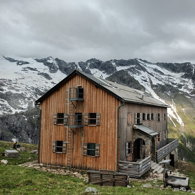 Neue Thüringer Hütte