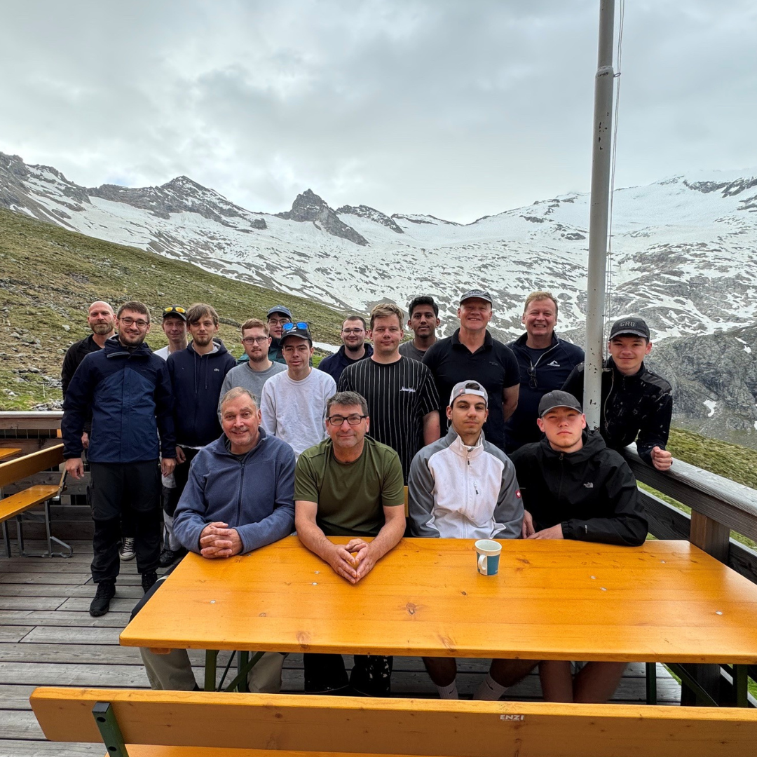 Neuen Thüringer Hütte