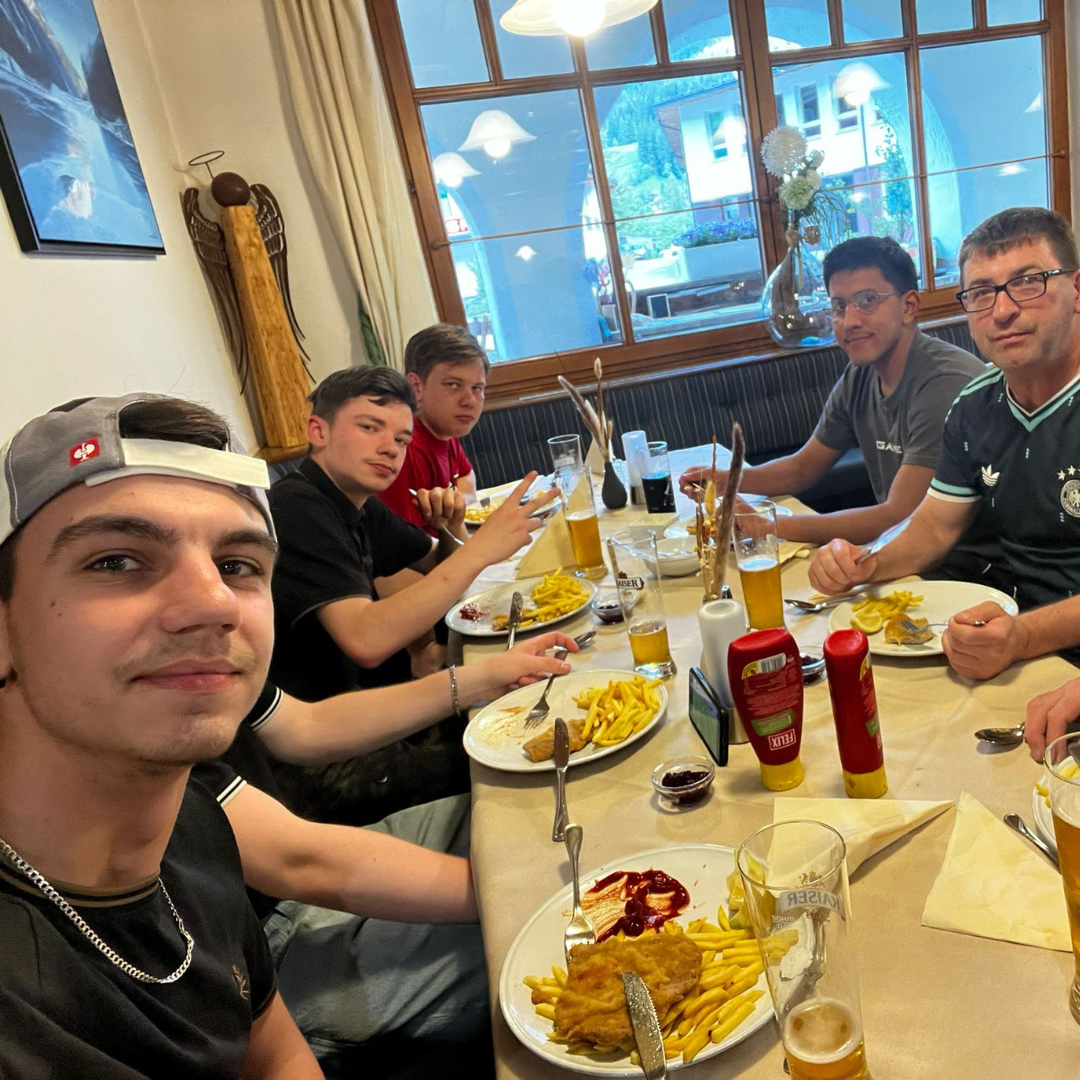 Neuen Thüringer Hütte
