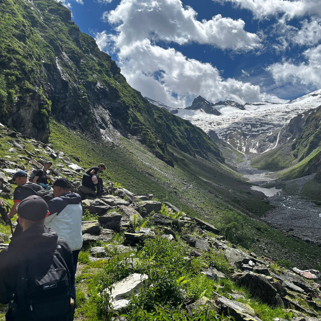 Neuen Thüringer Hütte